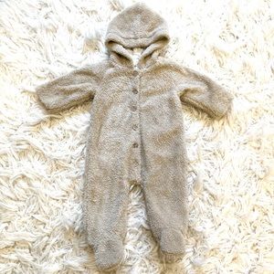 Rylee + Cru Sherpa Bear Suit (Original)